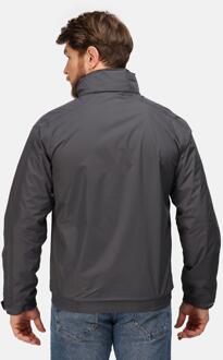 Regatta Dover waterdicht windproof jasje (thermo-guard isolatie) Grijs