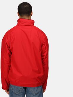 Regatta Dover waterdicht windproof jasje (thermo-guard isolatie) Rood