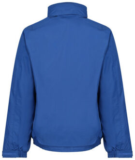 Regatta Dover waterdichte winddichte jas (thermo-guard isolatie) Blauw - M