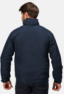 Regatta Dover waterdichte winddichte jas (thermo-guard isolatie) Blauw - XL