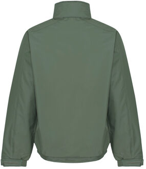Regatta Dover Waterdichte Winddichte Jas (Thermo-Guard Isolatie) (Donkergroen) - maat M