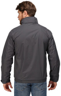 Regatta Dover waterdichte winddichte jas (thermo-guard isolatie) - maat 4XL Zwart