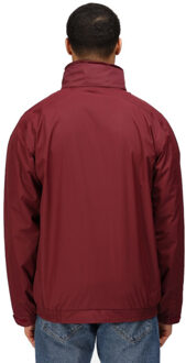 Regatta Dover waterdichte winddichte jas (thermo-guard isolatie) Rood - L