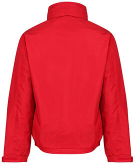 Regatta Dover waterdichte winddichte jas (thermo-guard isolatie) Rood - XL