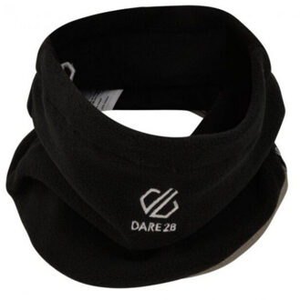 Regatta Durf 2b kinderen/kinderen doctrine neck gaitor - maat One size Zwart