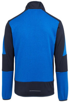 Regatta E-volve gebreide stretch midlayer voor volwassenen Blauw - XXL / XXXL