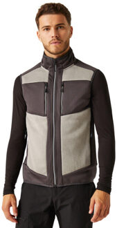 Regatta E-volve stretch body warmer heren Grijs - XXXL