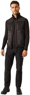 Regatta E-volve stretch hybride bodywarmer heren Grijs - XS