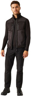Regatta E-volve stretch hybride bodywarmer heren Grijs