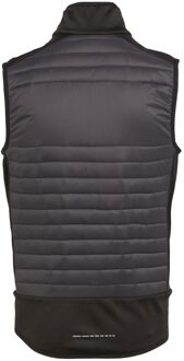Regatta E-Volve Thermische Hybride Bodywarmer voor volwassenen (As/Zwart) Grijs - XS