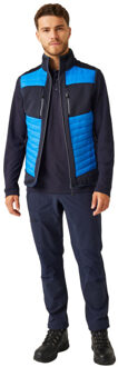 Regatta E-volve thermische hybride bodywarmer voor volwassenen Blauw - S