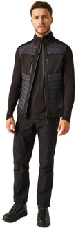 Regatta E-volve thermische hybride bodywarmer voor volwassenen Grijs - XXL / XXXL