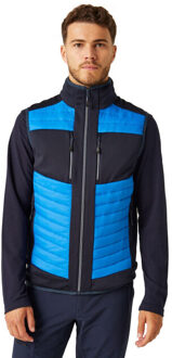 Regatta E-volve thermische hybride bodywarmer voor volwassenen - maat M Blauw