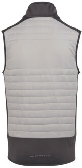 Regatta E-volve thermische hybride bodywarmer voor volwassenen - maat XXL / XXXL Grijs