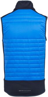 Regatta E-Volve Thermische Hybride Bodywarmer voor volwassenen (Sterk Blauw/Navy) Middelblauw - S