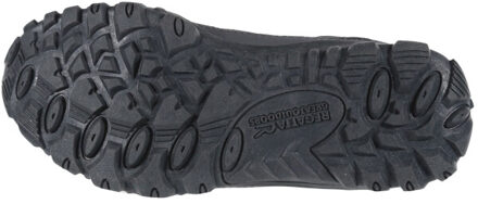 Regatta Edgepoint waterdichte wandelschoenen voor kinderen/kinderen Grijs - 31