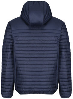 Regatta Eerlijk gemaakt gewatteerd herenjack Blauw - XXXL