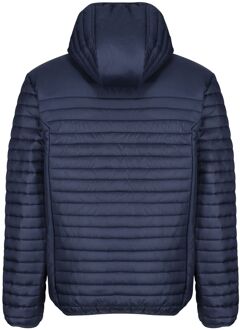 Regatta Eerlijk gemaakt gewatteerd herenjack (Marine) - maat M Navy