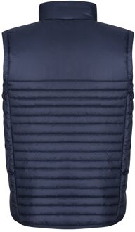 Regatta Eerlijk gemaakte gerecycleerde lichaamswarmer voor heren (Marine) - maat 2XL Navy