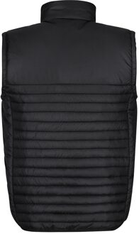 Regatta Eerlijk gemaakte gerecycleerde lichaamswarmer voor heren (Zwart) - maat L
