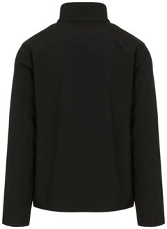 Regatta Effen dubbellaags soft shell herenjack Grijs - XXXL