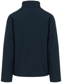 Regatta Effen dubbellaags soft shell herenjack Rood - L