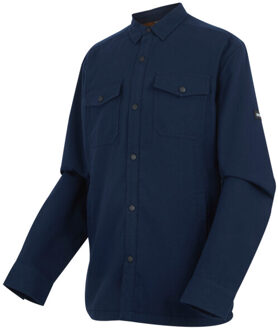 Regatta Effen overhemd heren spennith Blauw - XXL / XXXL