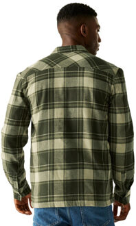 Regatta Effen overhemd heren spennith Groen - XXL / XXXL