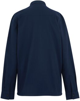 Regatta Effen overhemd heren Spennith (Marineblauw/Geglazuurde Gember) Navy - 3XL