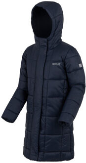 Regatta Embrie gewatteerde jas voor kinderen/kinderen Blauw - 170/176