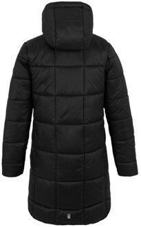 Regatta Embrie gewatteerde jas voor kinderen/kinderen Zwart - 128