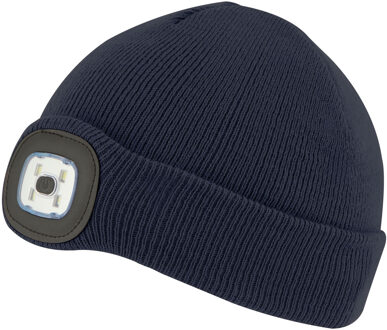 Regatta Fakkel muts voor kinderen (Marine) Navy - 4-5J / 104-110cm