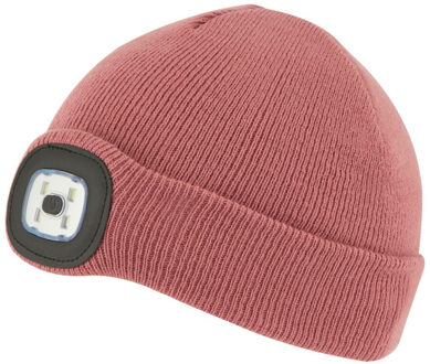 Regatta Fakkel muts voor kinderen Roze - 152/158