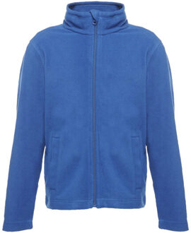 Regatta Fleece met volledige rits voor kinderen Blauw - 104