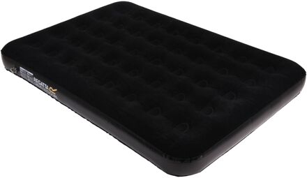 Regatta Flock Airbed Dbl Luchtbed (camping) - Zwart