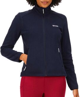 Regatta Floreo IV Fleecejack Dames navy - 46