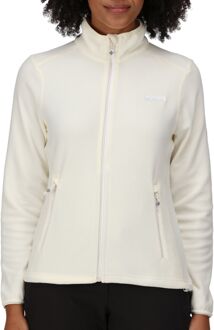 Regatta Floreo IV Fleecejack Dames off white - 46