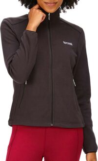 regatta floreo iv outdoorjas grijs dames - M