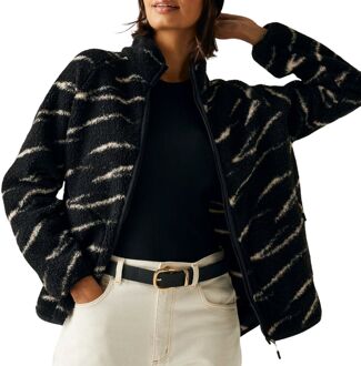 Regatta Frankie Borg Full Zip Fleece Dames - 38