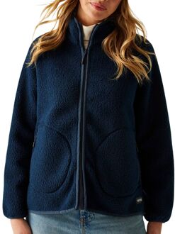Regatta Frankie Borg Full Zip Fleece Dames - 40