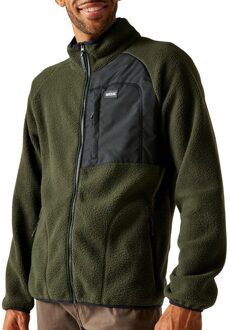 Regatta Frankie Borg Full Zip Fleecejack Heren - L