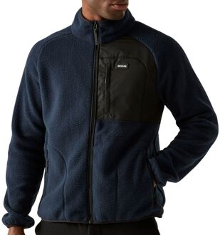 Regatta Frankie Borg Full Zip Fleecejack Heren - S