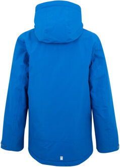 Regatta Frelton waterdichte jas voor kinderen/kinderen Blauw - 170/176