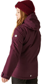 Regatta Frelton waterdichte jas voor kinderen/kinderen - maat 146/152 Rood
