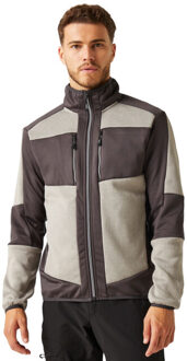 Regatta Gebreide stretch midlayer voor volwassenen Grijs