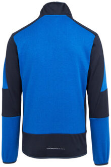 Regatta Gebreide stretch midlayer voor volwassenen - maat XS Blauw