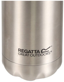 Regatta Geïsoleerde waterfles Zilver - One size