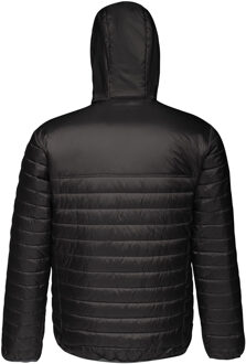 Regatta Gewatteerd herenjack - maat 3XL Zwart