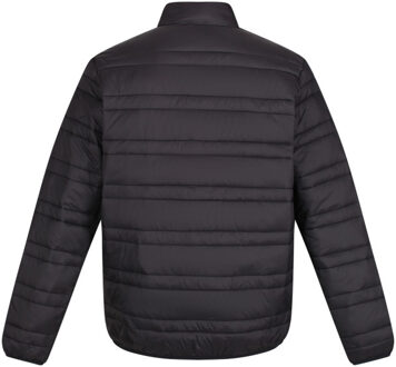Regatta Gewatteerd herenjack Zwart - XL