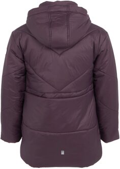 Regatta Gewatteerd kinder/kinderjack Rurie (Zwart)